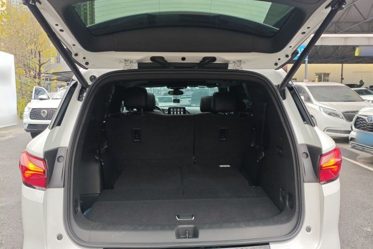 Used Chevrolet Blazer 2022 Mild Hybrid 650T RS Twin-Clutch All-Wheel Drive 7-Seater Prime Edition
