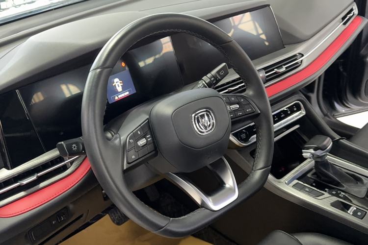 Used Changan CS55PLUS 2021 Blue Whale Edition 1.5T DCT Luxury Model
