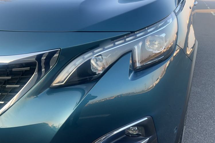 Used Peugeot 5008 2017 380THP 7-Seater Luxury GT Edition