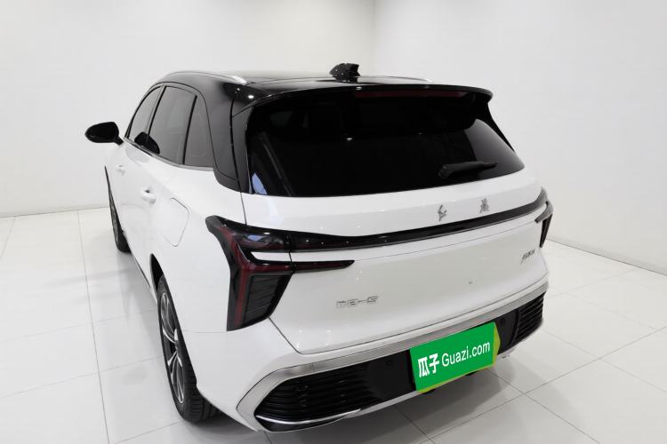 Used Hongqi HS3 PHEV 2024 PHEV 115km Jingwei Edition