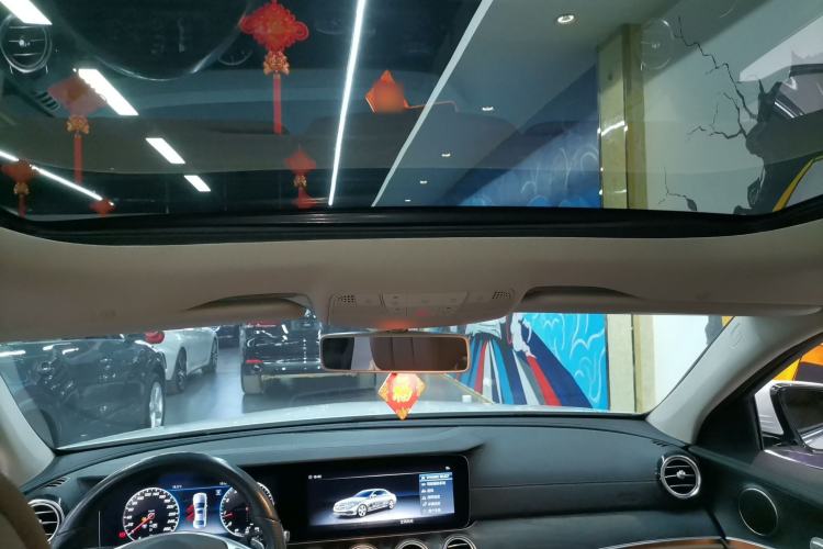 Used Mercedes-Benz E-Class 2018 E 200 L Sport Edition
