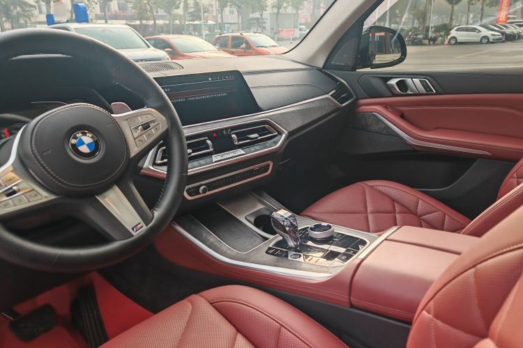 Used BMW X5 2022 Restyled xDrive 30Li M Sport Package