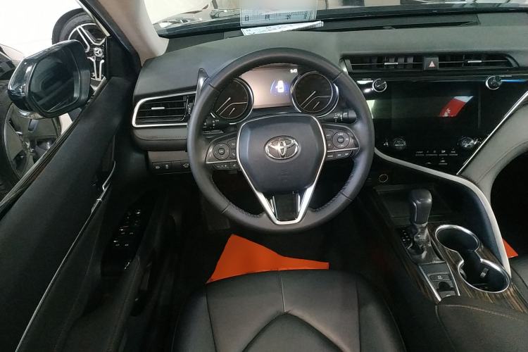 Used Toyota Camry 2019 2.0G Luxury Edition China VI Standard
