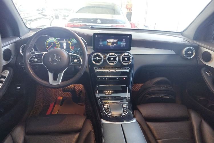 Used Mercedes-Benz GLC 2022 Refreshed GLC 260 L 4MATIC Dynamic Edition