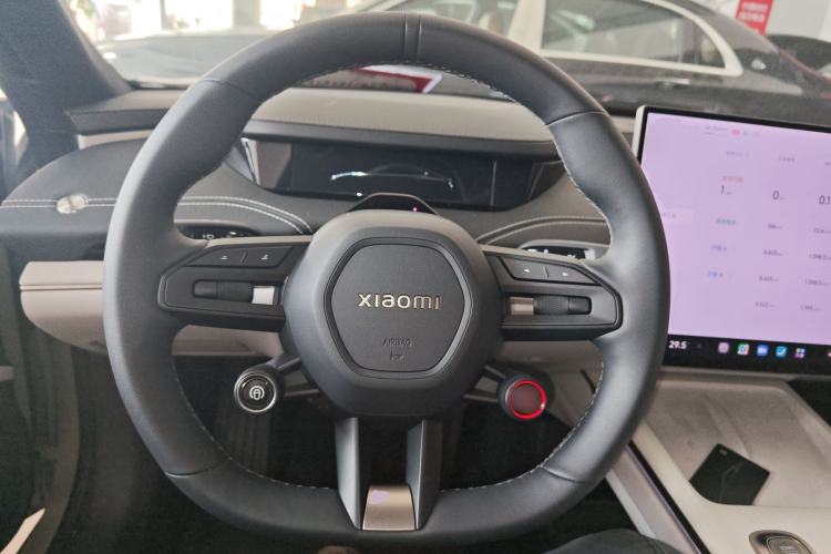 Used  SU7 2024 Rear-Drive Long-Range Intelligent Driving Version
