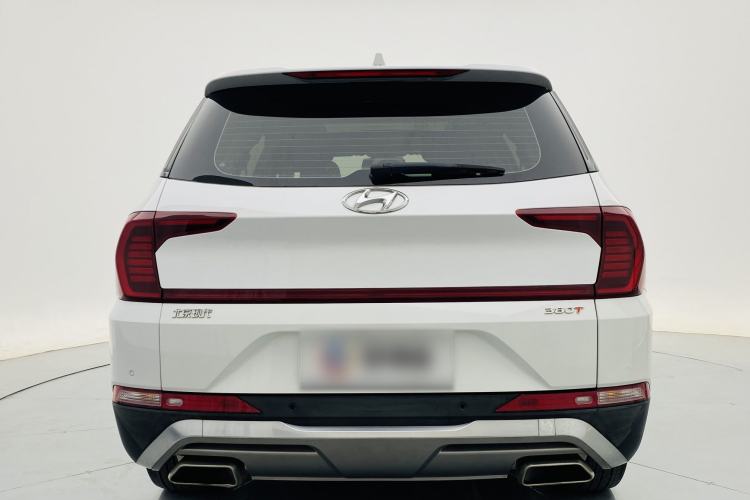 Used Hyundai Santa Fe 2019 380 TGDi GLS Automatic 2WD Luxury Version China VI Standard
