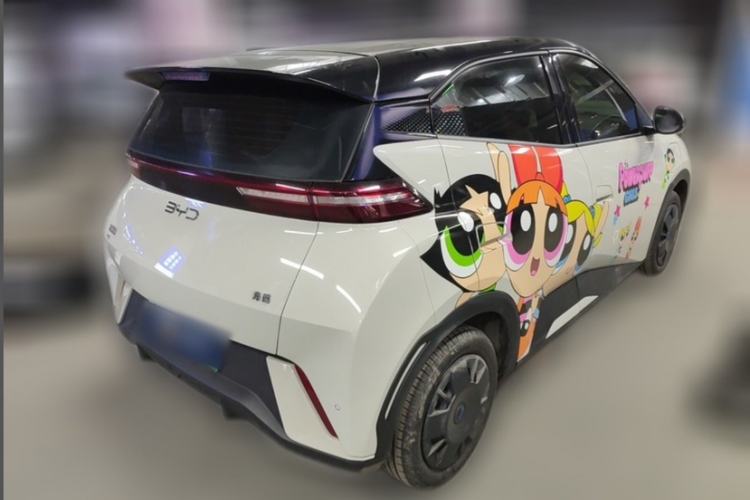 Used BYD Seagull 2024 Honor Edition 305km Dynamic Version