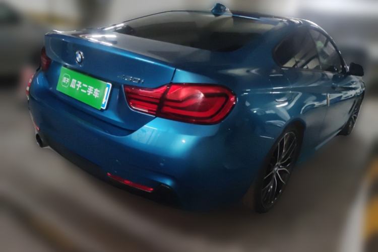 Used BMW 4 Series 2017 425i M Sport Package