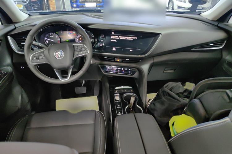 Used Buick Envision 2022 Facelift Encore S 552T Two-Wheel-Drive Luxury Model
