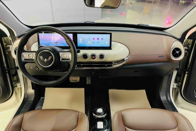 Used Wuling Bingo 2023 410 km Lingxi Deluxe Edition
