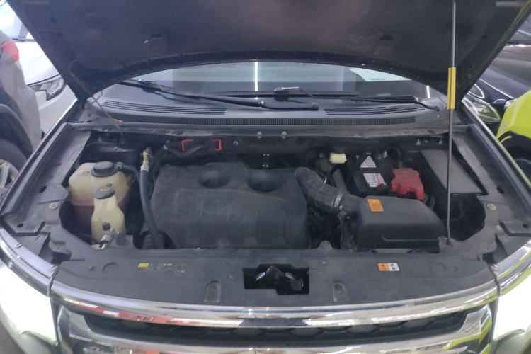 Used Ford Edge 2012 2.0T Zunrui Trim
