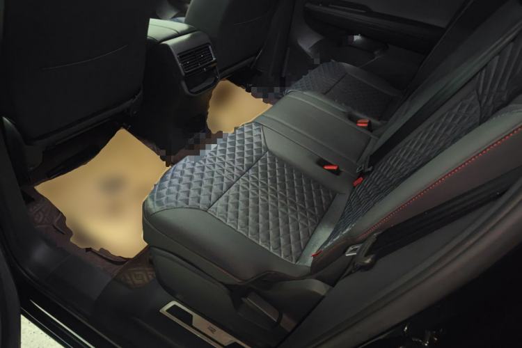 Used Volkswagen Teramont X 2023 380TSI Four-Wheel Drive Luxury Edition
