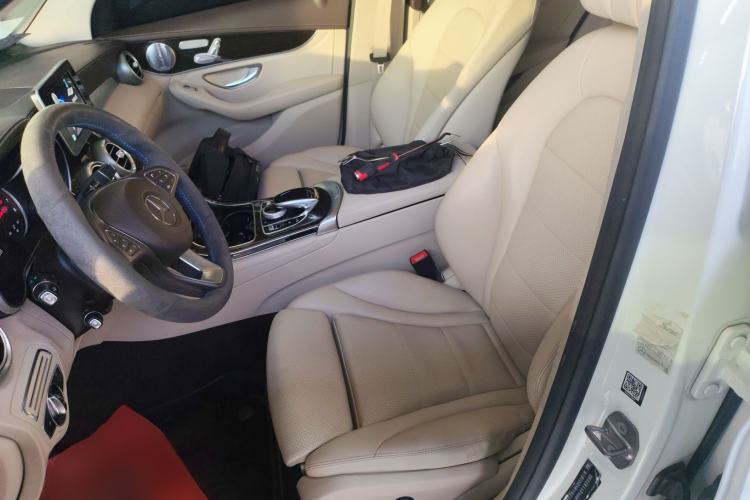 Used Mercedes-Benz GLC 2017 GLC 260 4MATIC Dynamic Edition
