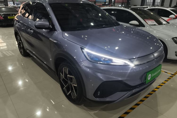 Used BYD Yuan PLUS 2023 Champion Edition 510KM Superior Model
