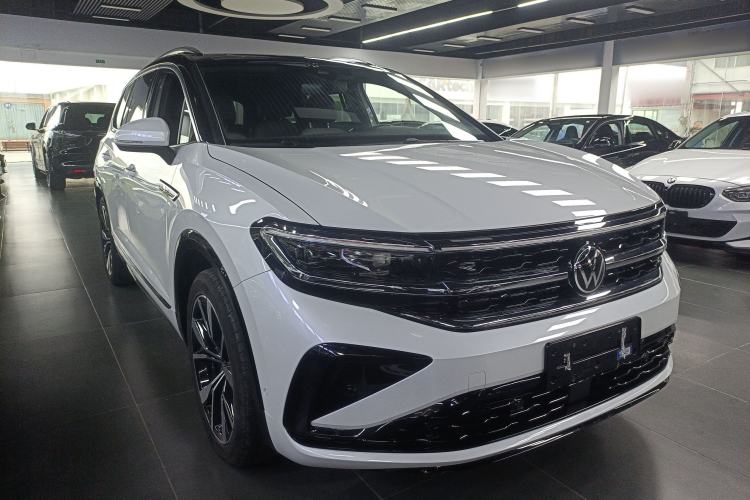 Used Volkswagen Talagon 2023 Facelift 380TSI All-Wheel-Drive Luxury Jiajing Pro 6-Seater