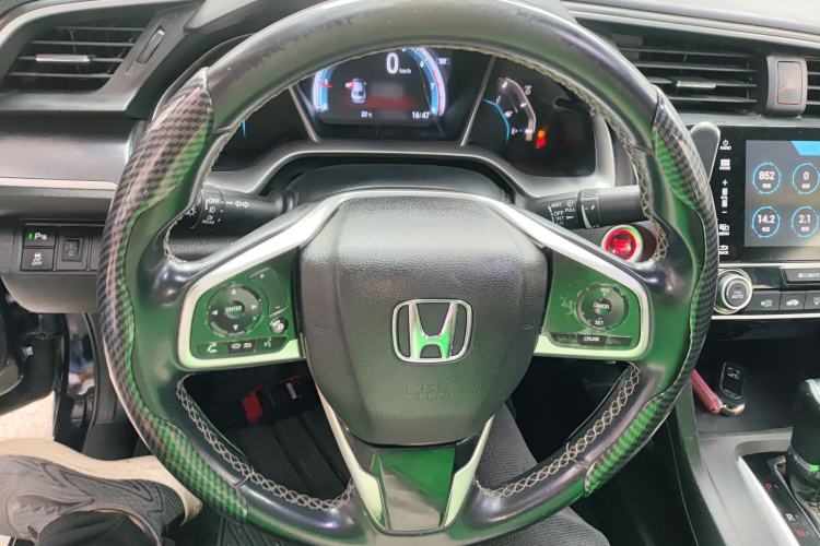 Used Honda Civic 2016 220TURBO CVT Prestige Edition