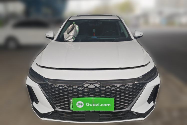 Used Chery Fengyun A8 2024 127 Chasing the Wind Edition