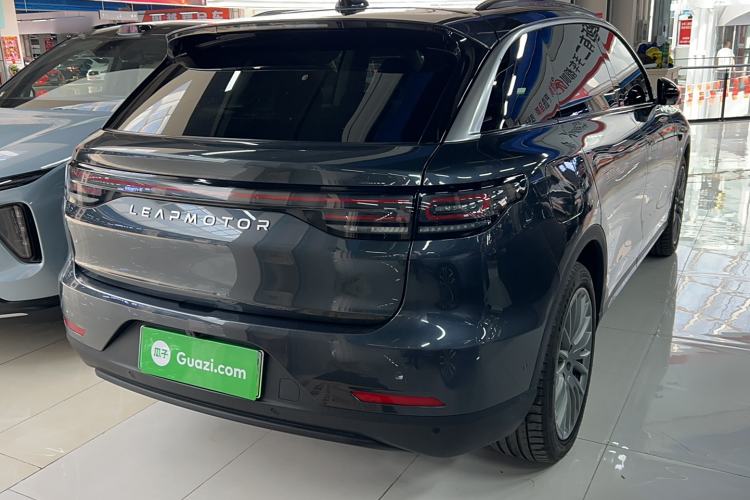 Used Leapmotor C11 2023 Range-Extended 285 Smart Enjoyment Edition
