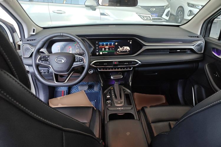 Used GAC Trumpchi GS4 2022 270T Automatic Smart Drive Technology Edition
