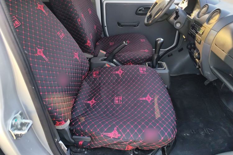 Used Dongfeng Xiaokang C32 2019 1.5L Base Version China VI Standard DK15