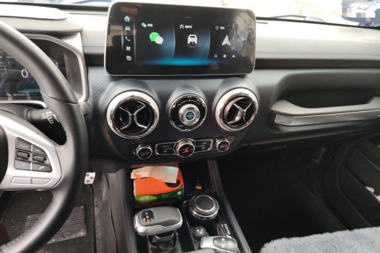 Used  BJ40 2023 2.0D Automatic Four-Wheel Drive Blade Hero Edition Adventurer Type