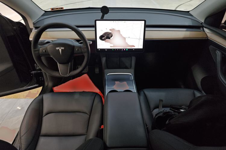 Used Tesla Model Y 2021 Standard Range Rear-Wheel Drive Version