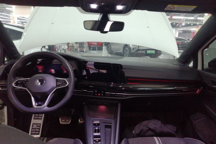 Used Volkswagen Golf 2023 Facelift 280TSI DSG R-Line Lite