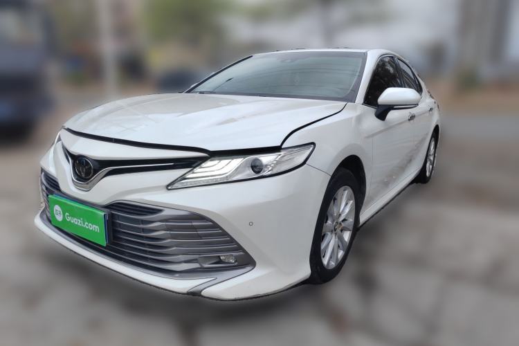 Used Toyota Camry 2019 2.0G Luxury Edition China VI Standard