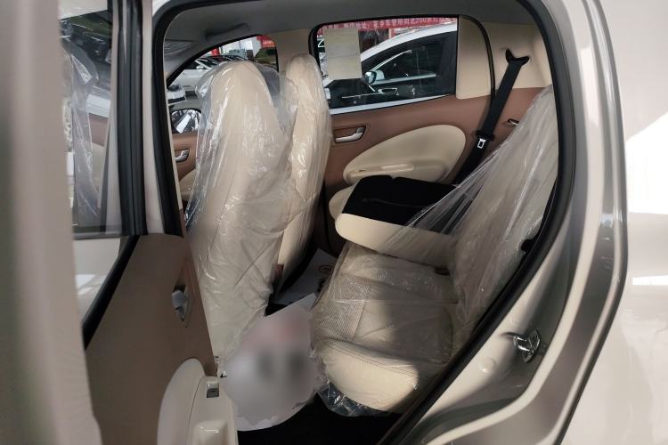 Used Wuling Hongguang MINIEV 2025 Four-Door Version Advanced Edition
