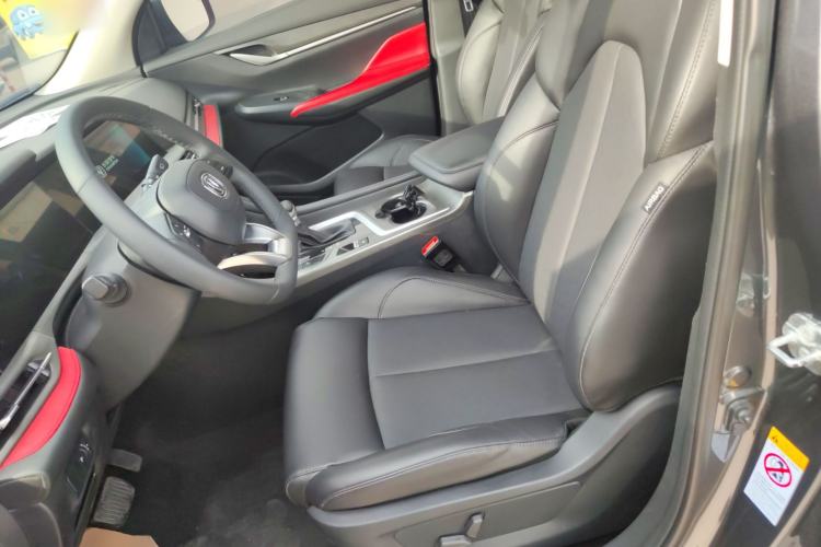 Used Changan CS55PLUS 2021 Blue Whale Edition 1.5T DCT Luxury Model