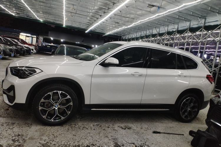 Used BMW X1 2020 sDrive20Li Premium Edition
