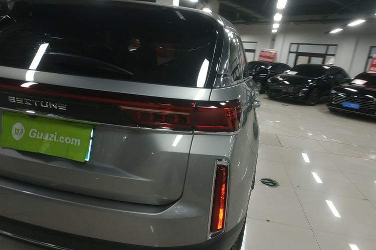 Used Bestune T99 2020 20TD Automatic Luxury Edition
