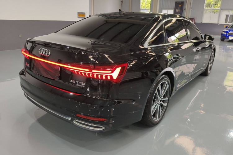 Used Audi A6L 2020 45 TFSI Prestige Elegant Edition
