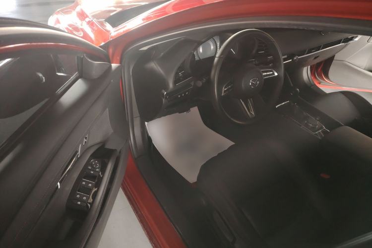 Used Mazda Mazda 3 Axela 2023 2.0L Automatic Zhiya Edition
