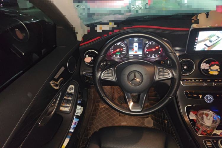 Used Mercedes-Benz C-Class 2018 C 200 L Sport Edition
