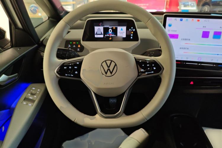 Used Volkswagen ID.3 2025 Smart Edition Ultra-Intelligent Version