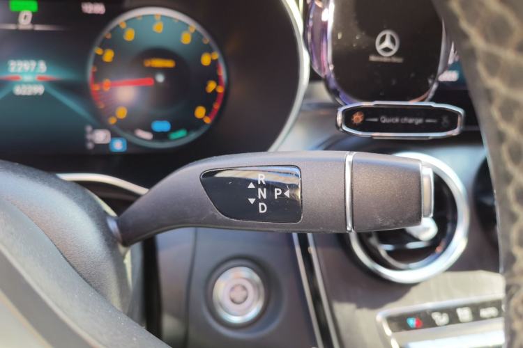 Used Mercedes-Benz C-Class 2021 C 260 L Sport Edition Star Collection
