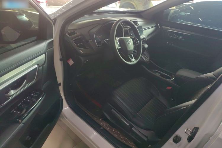 Used Honda Breeze 2021 240TURBO CVT Front-Wheel Drive Elite Edition
