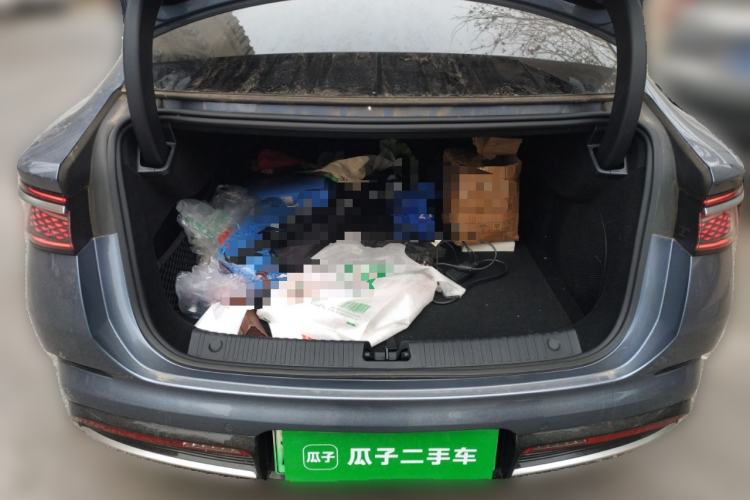 Used BYD Seal 07 DM-i 2025 DM-i 1.5L 125km Prestige Model