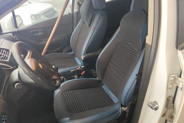 Used Chevrolet Trax 2014 1.4T Manual Two-Wheel Drive Comfort Model
