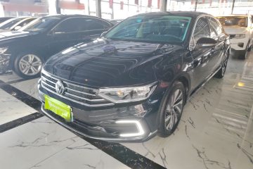 Used Volkswagen Magotan GTE Plug-in Hybrid 2022 GTE Luxury Model
