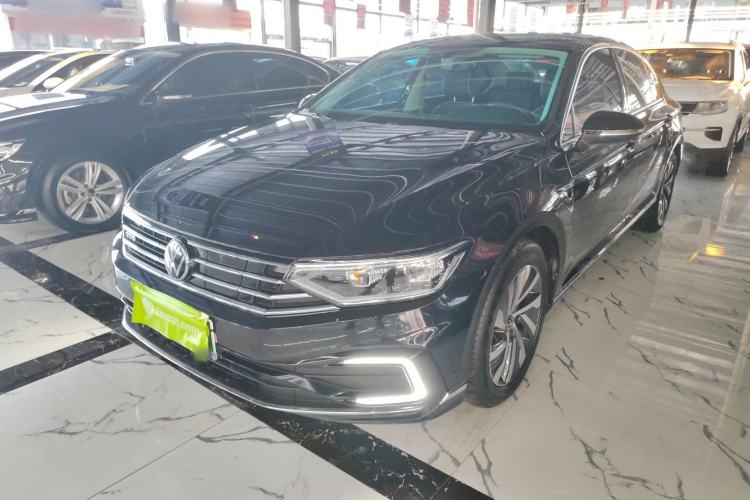 Used Volkswagen Magotan GTE Plug-in Hybrid 2022 GTE Luxury Model