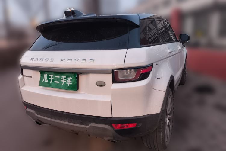 Used Land Rover Range Rover Evoque 2018 240 PS SE Smart Brilliance Edition
