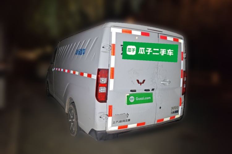 Used Wuling Yangguang 2024 300km Comfort Version with Sealed Windows 60kW