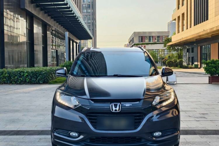 Used Honda Vezel 2018 1.5L CVT 2WD Technology Elite Model
