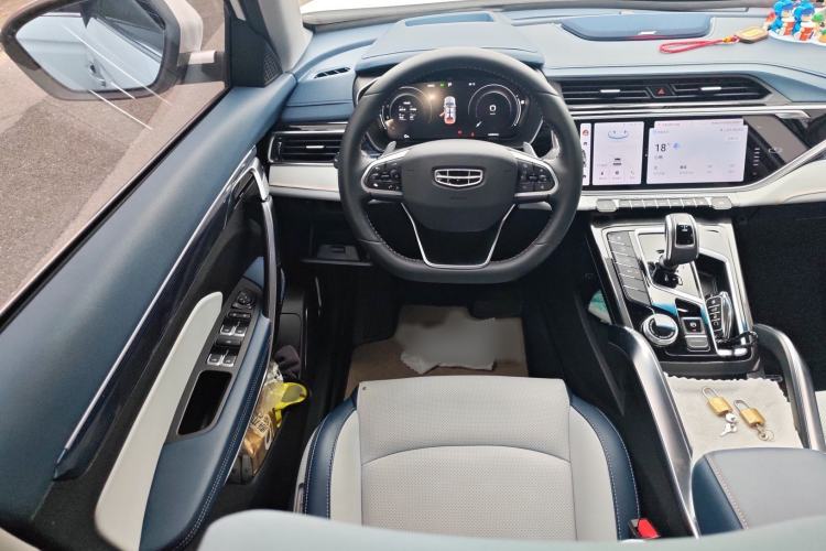 Used Geely Auto Emgrand X7 Sport 2022 Boyue X 1.8TD DCT Smart Edition