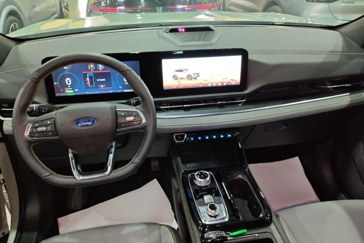 Used Ford Equator Sport New Energy 2025 Luxury Plus Version