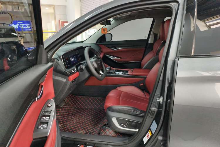 Used Changan CS75 PLUS 2021 2.0T Automatic Pilot Version
