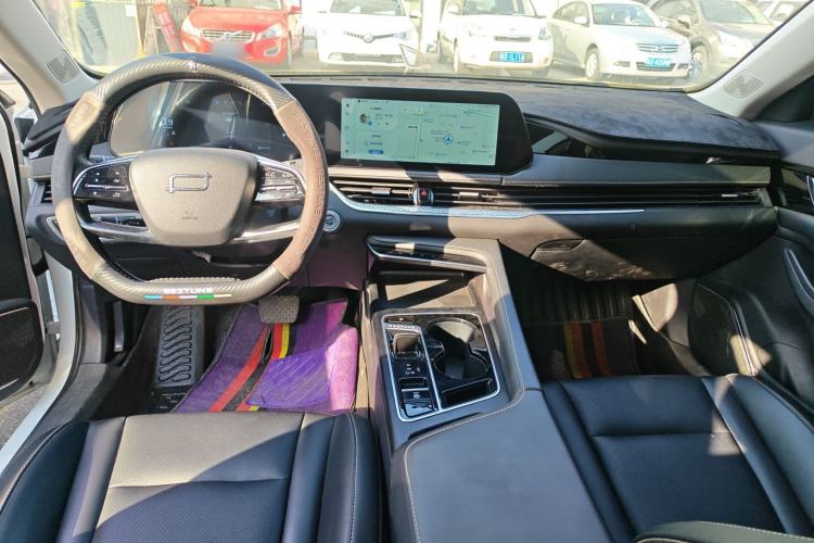 Used Bestune B70 2024 Fourth Generation 2.0T Lingyu Version
