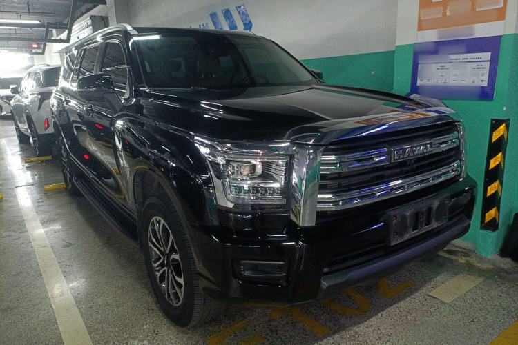 Used Haval H5 2023 2.0T Automatic All-Wheel Drive LinkedIn Gasoline
